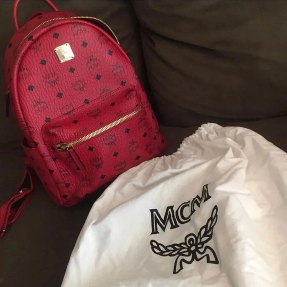 MCM backpack